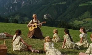 «Звуки музыки»: вечная гармония в преддверии войны