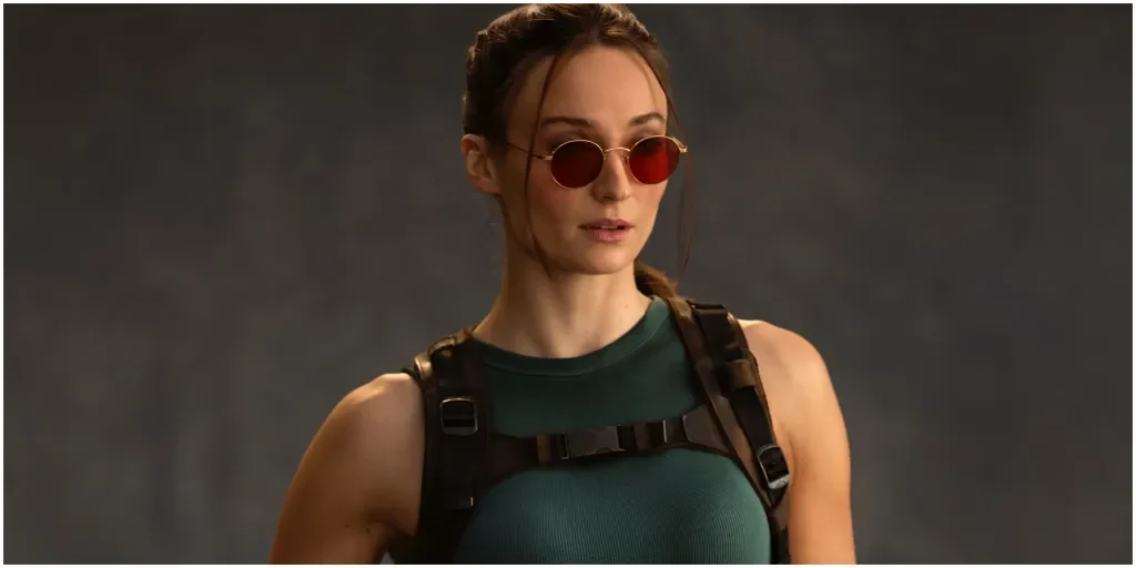 Съёмки сериала «Tomb Raider» приостановлены из-за травмы Софи Тёрнер