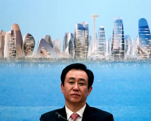 Основатель Evergrande Хуэй Ка Янь признал вину по делу о мошенничестве