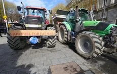 Ирландия: армия помогает полиции на фоне третьего дня протестов из-за топлива