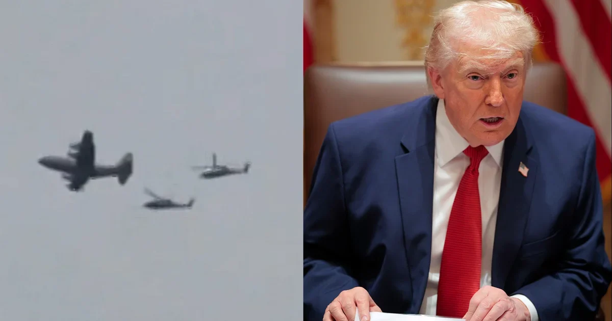 Иранский кризис: спасение пилота и ультиматум Трампа с использованием нецензурной лексики