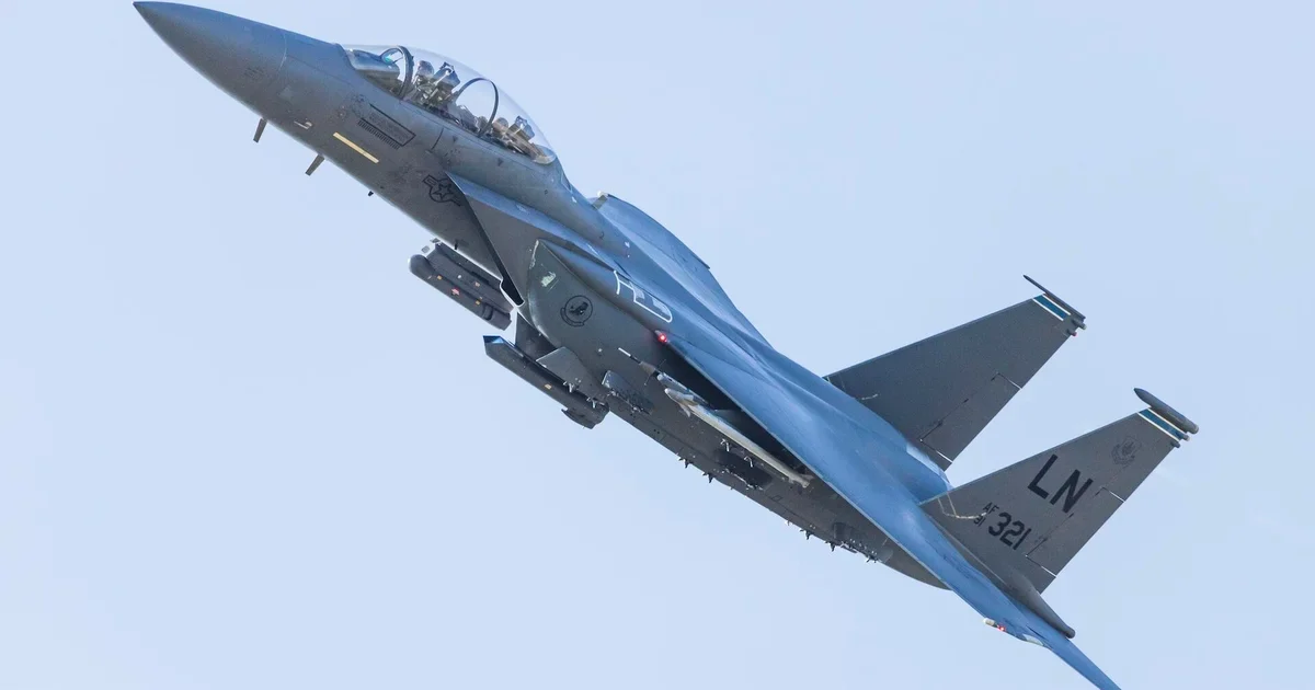 Второго члена экипажа сбитого F-15E спасли из Ирана спецназом США