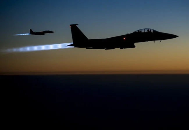 Спасательная операция в Иране: экипаж сбитого F-15E возвращён