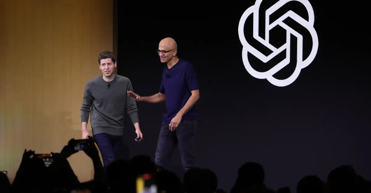 Microsoft и OpenAI пересмотрели партнёрство: что изменилось