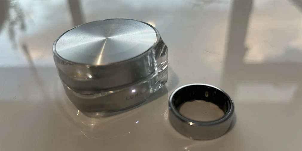 Обзор Luna Smart Ring: технологичное кольцо с проблемами