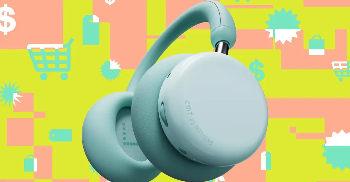 Наушники CMF Headphone Pro от Nothing достигли рекордно низкой цены