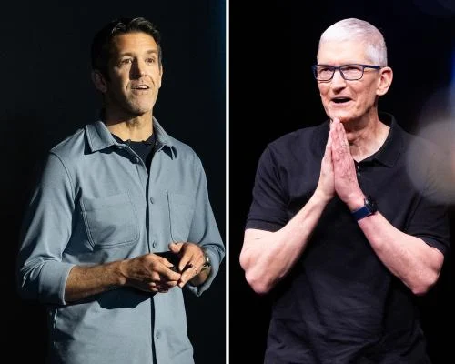 Тим Кук покидает пост гендиректора Apple: Джон Тернус возглавит компанию с 1 сентября