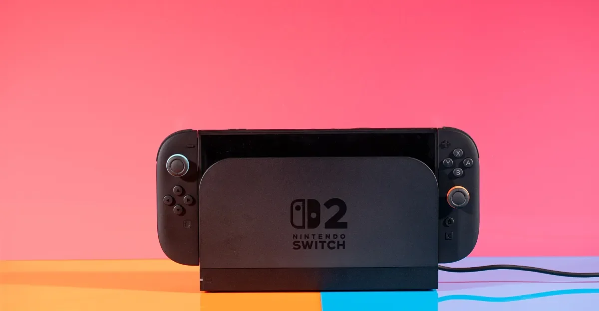 Nintendo предлагает скидку на Switch 2 с играми Super Mario Galaxy